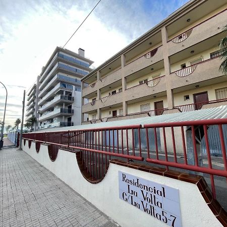 Alpen1 La Volta Appartement Peñíscola Buitenkant foto