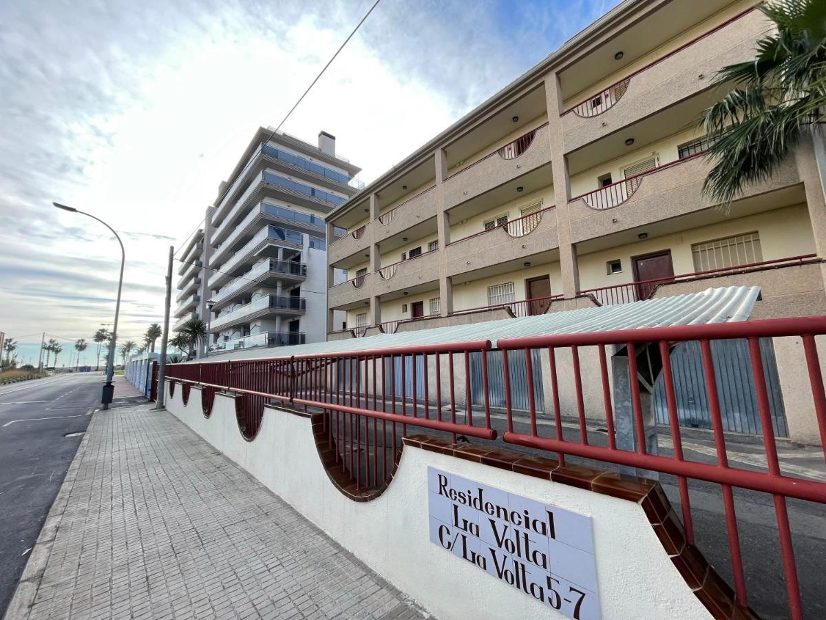 Alpen1 La Volta Appartement Peñíscola Buitenkant foto
