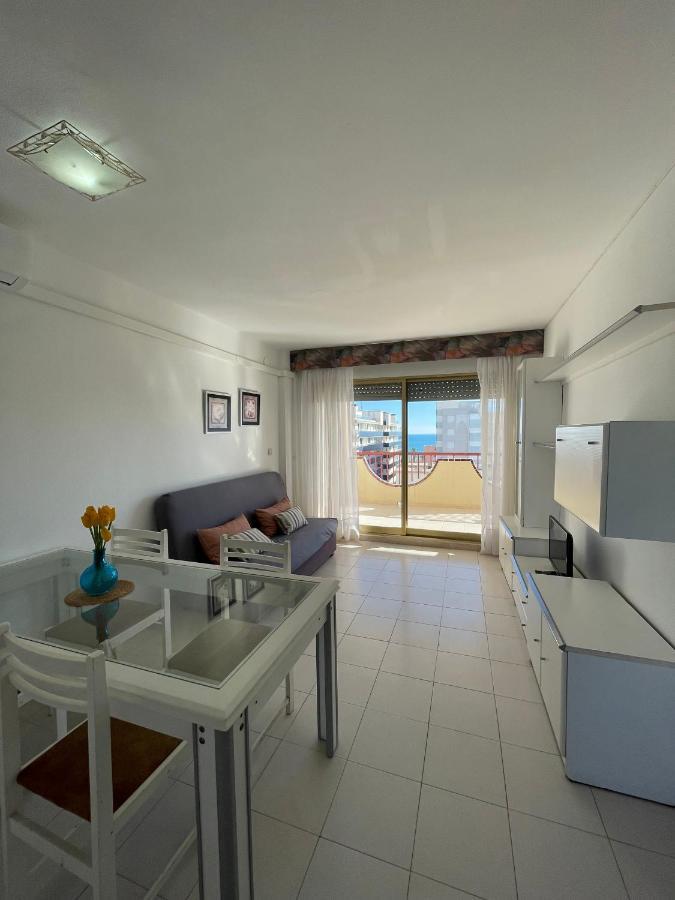 Alpen1 La Volta Appartement Peñíscola Buitenkant foto