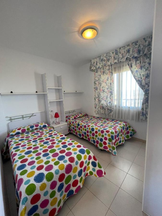 Alpen1 La Volta Appartement Peñíscola Buitenkant foto