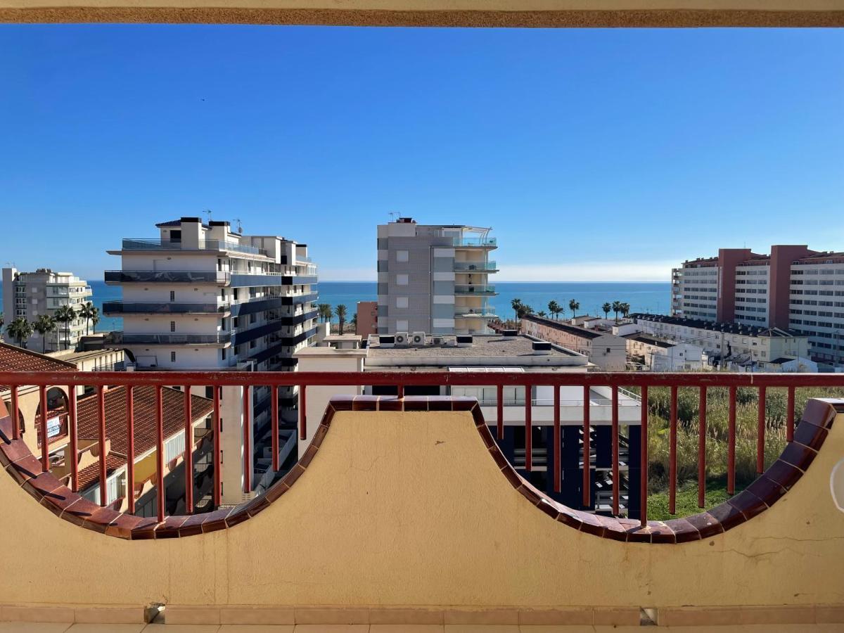 Alpen1 La Volta Appartement Peñíscola Buitenkant foto