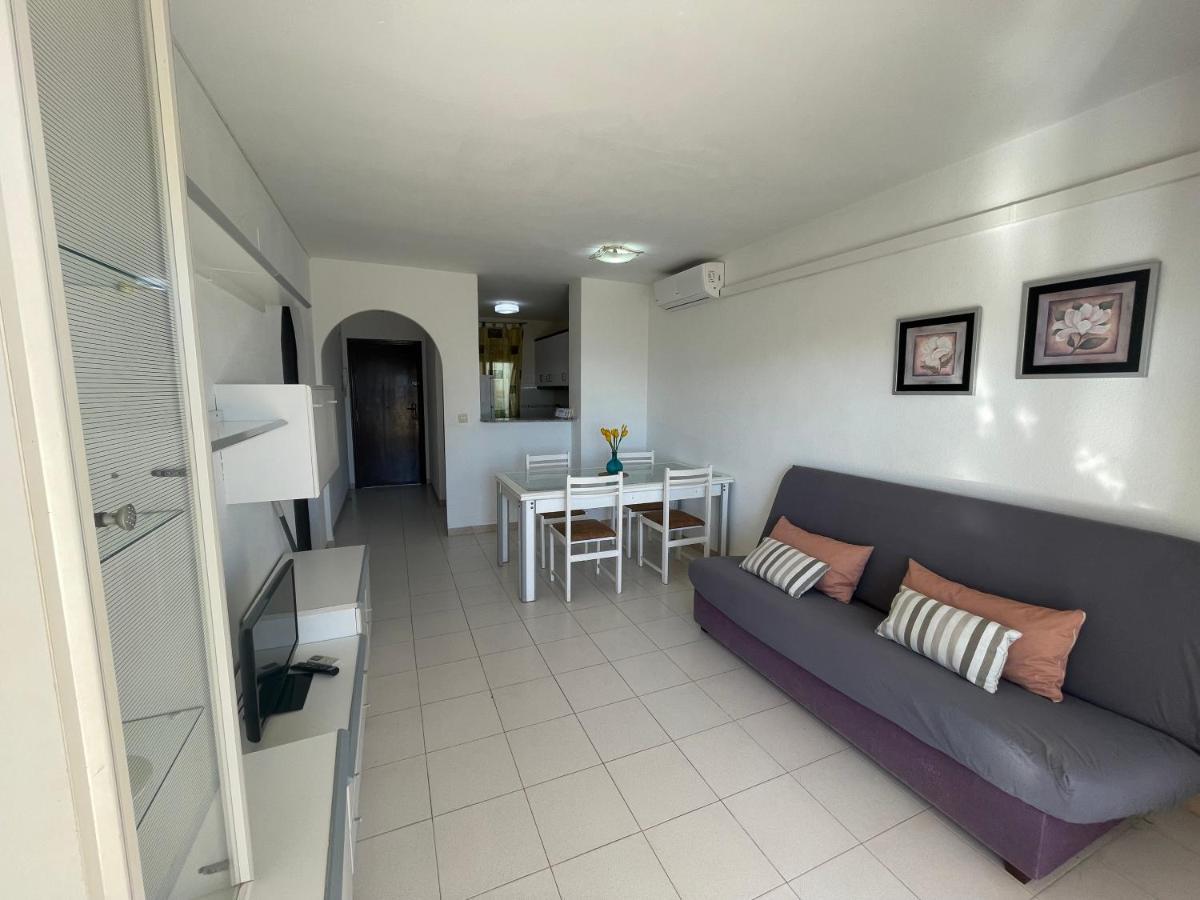 Alpen1 La Volta Appartement Peñíscola Buitenkant foto