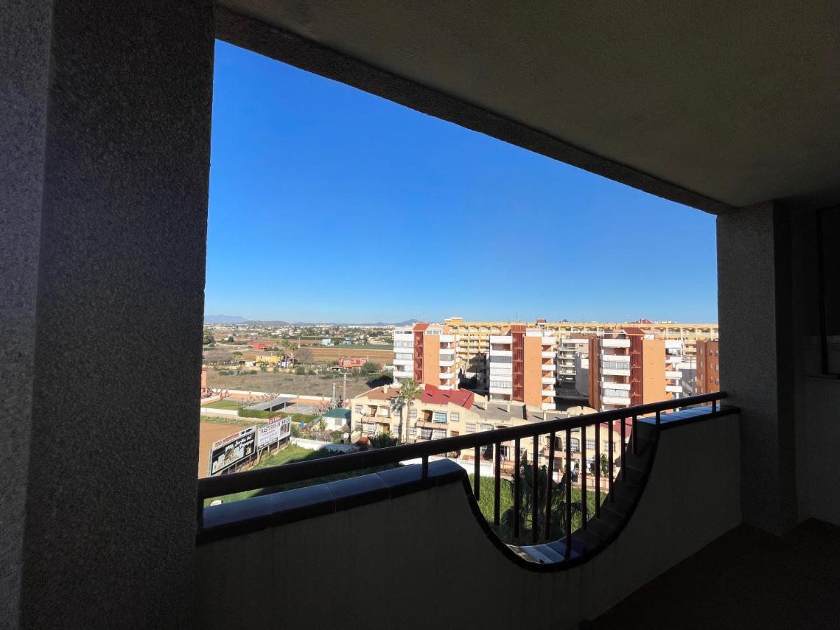 Alpen1 La Volta Appartement Peñíscola Buitenkant foto