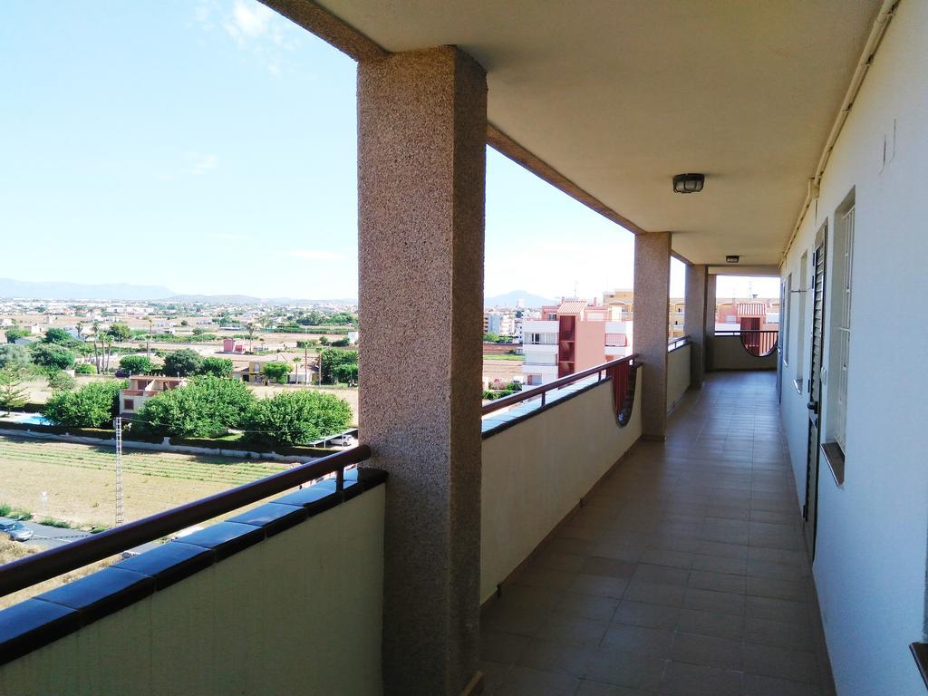 Alpen1 La Volta Appartement Peñíscola Buitenkant foto